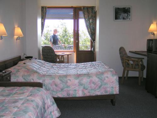 Hotel Perekop Berdorf Kültér fotó