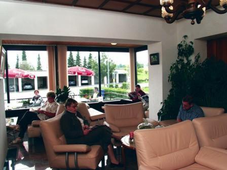 Hotel Perekop Berdorf Kültér fotó