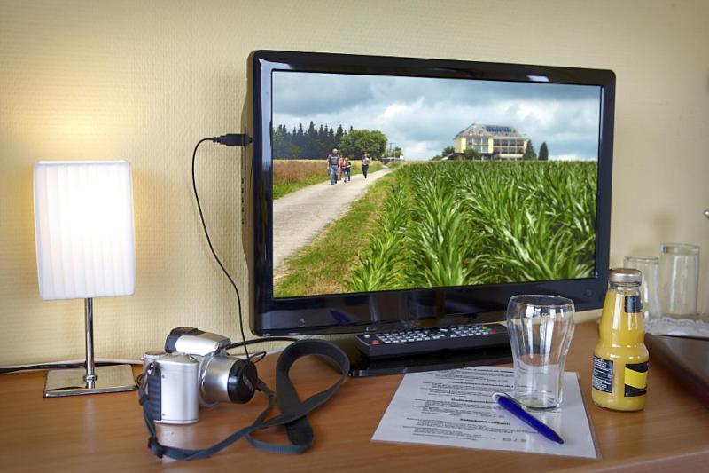 Hotel Perekop Berdorf Szoba fotó